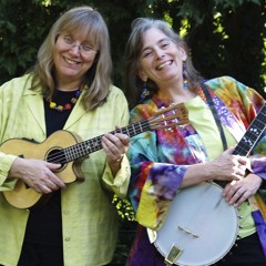 Cathy Fink & Marcy Marker