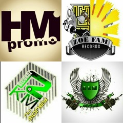 Rkm&Zoefam Recordz