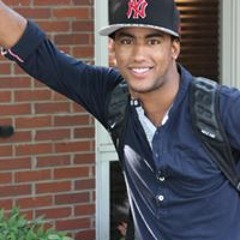 JAMES AHMED