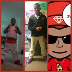 Kentrevis Daniel