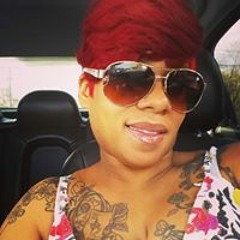 Renee' Gates Focused