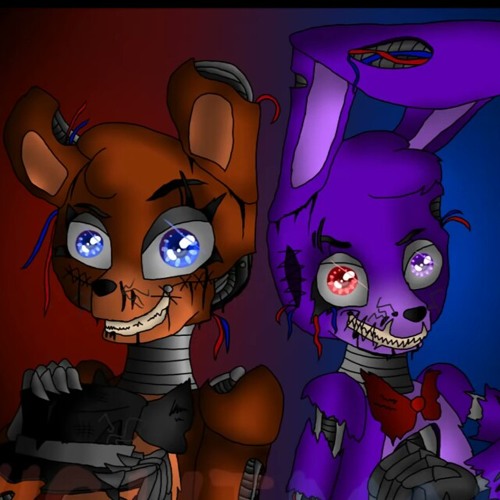 I fixed springtrap and nightmare fredbear : r/fivenightsatfreddys