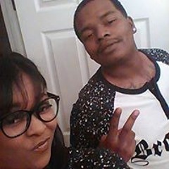 BabyannandTrey Richardson