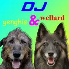 DJ GENGHIS AND WELLARD