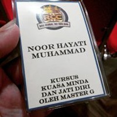 Noor Hayati Muhammad