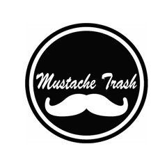 Mustache Trash