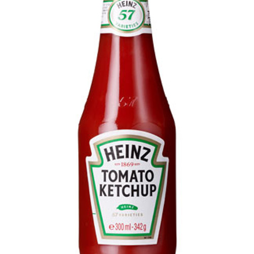 Heinz Tomato Ketchup’s avatar