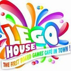 Lego House BoardgamesCafe