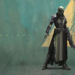 Exo Warlock