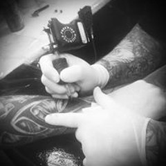 Mark McClain Tattooist