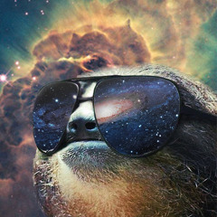 🌟 Cosmic Sloth 🌟