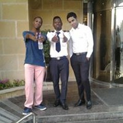 Cyril Kudzai Chikwawa