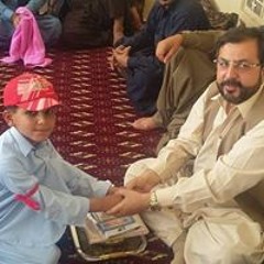 Ashfaq Ahmed Achakzai