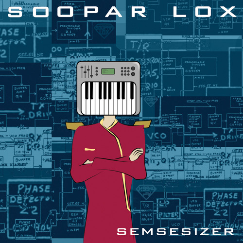 Soopar Lox’s avatar