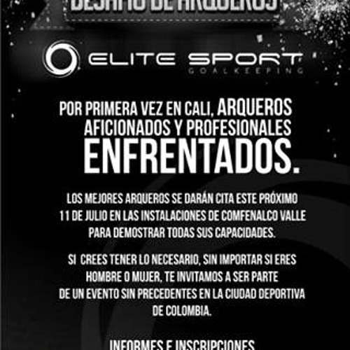 Elite Sport Colombia’s avatar