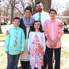 Kris N Richard Antczak