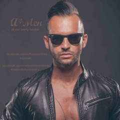 A*Men (dj mc partyhoster)