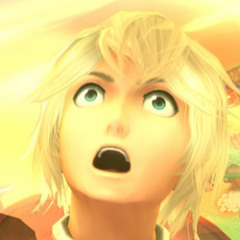 Shulk Wielder of Monado