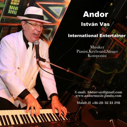 Stream Vas Istvan Andor music | Listen to songs, albums, playlists for free  on SoundCloud