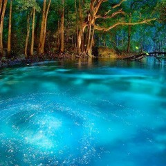 Magic spring spout