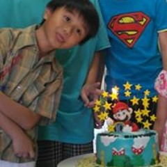 Leonhart Eion Setiawan