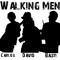 Walking Men