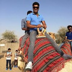 Ashwin Prasad
