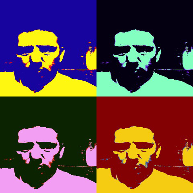 DJ Stam podcast artwork