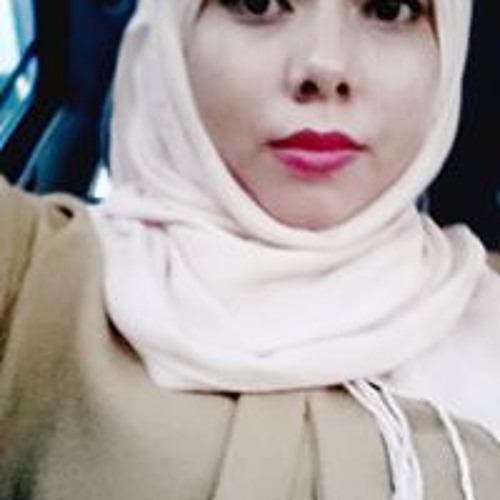 Mia Huzaifah’s avatar