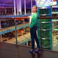 Ekaterina Ovcharenko