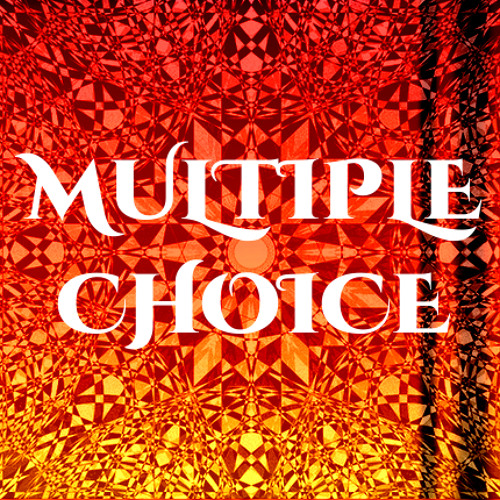 Multiple Choice - Mix Session 1 [Psytrance DJ Set 25.05.15]