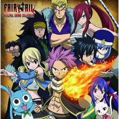 Fairy Tail 2014 OST 2 - 59 -  Memories Of Fairy Tail