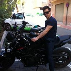 Alberto Garríes Sánchez