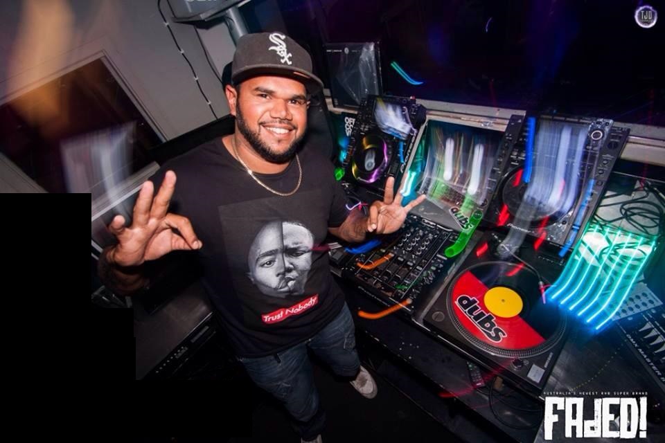 Dj Dubs podcast artwork