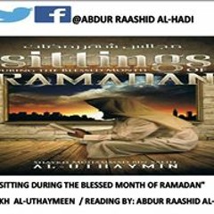 Abdur Raashid  Al-Hadi