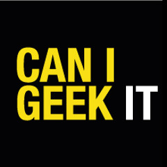 Can I Geek It
