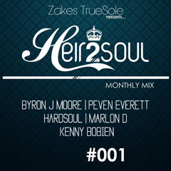 Zakes TrueSole(Heir2Soul)