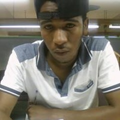 Gerrald Bandile Mbombi