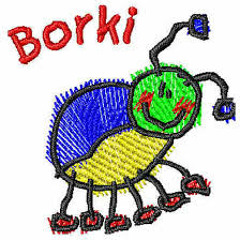 DJ Borkii