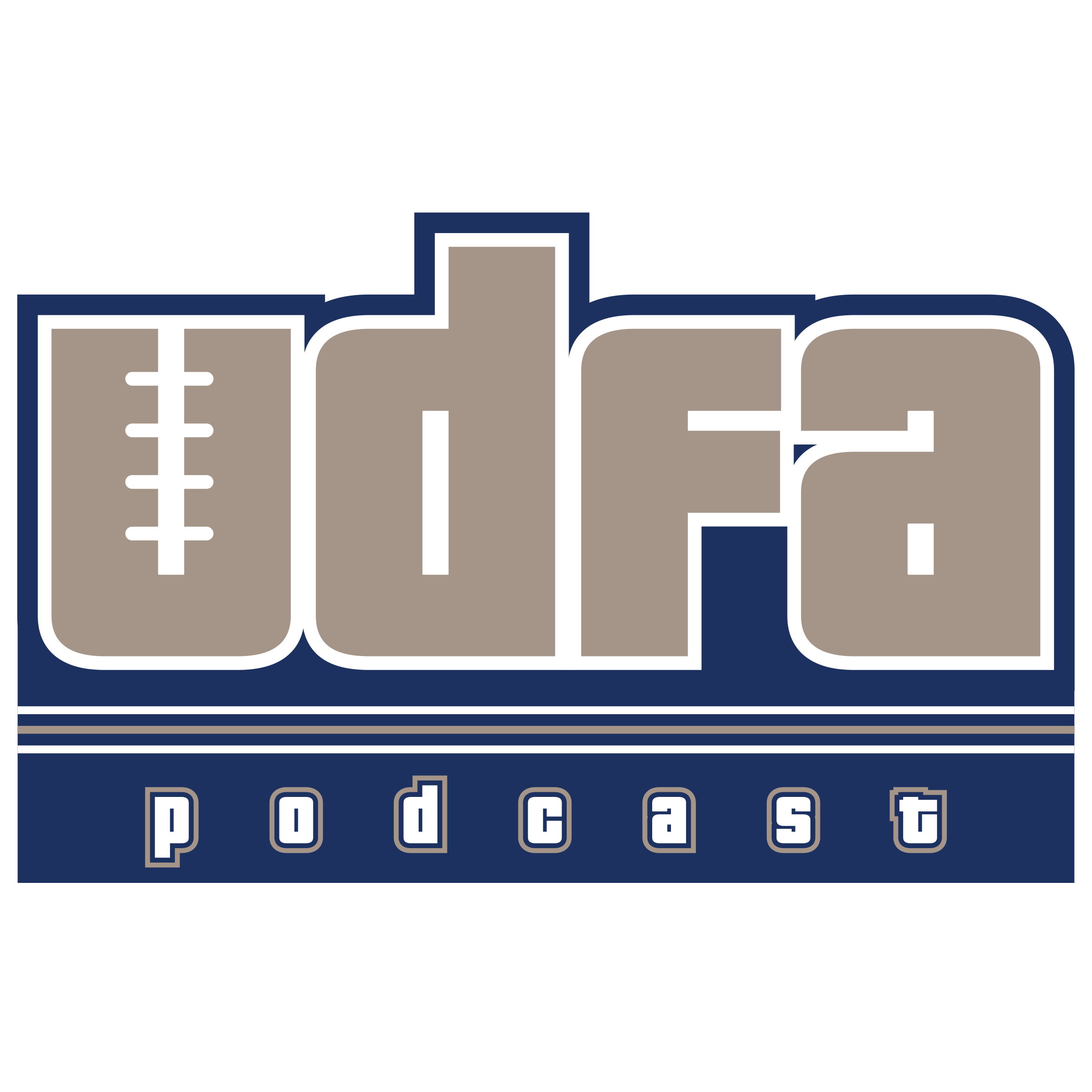 UDFA Podcast: NFL Draft and Fantasy Football