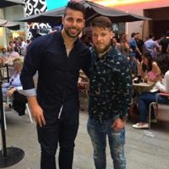 Cristian Fernandez Palma