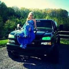 Andria LeeAnn Kelley