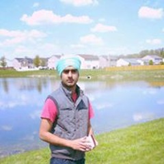 Bikram Shah