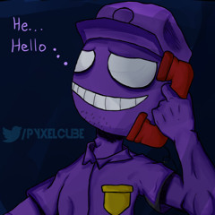 Purple Guy