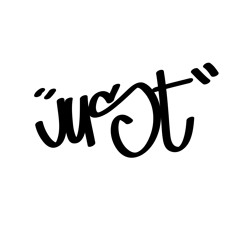 Just