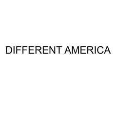 Different America