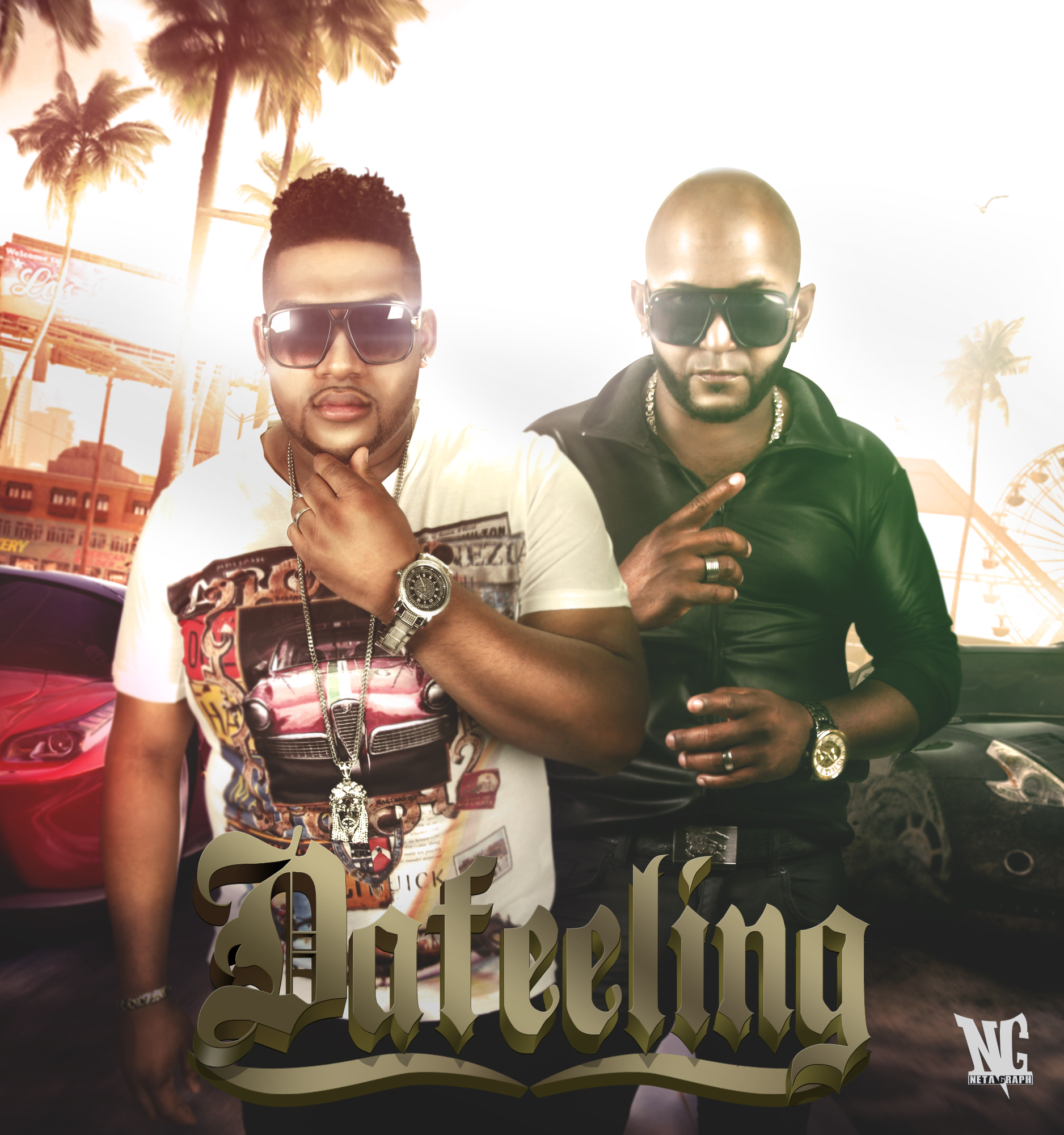 Dafeeling podcast artwork