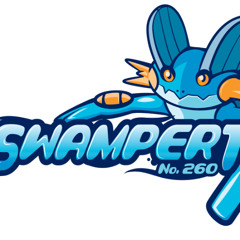 Swampert Ground Water