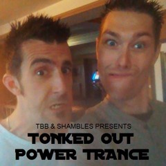 Tonked out power trance