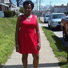 Andrea Hudson Loving Amya